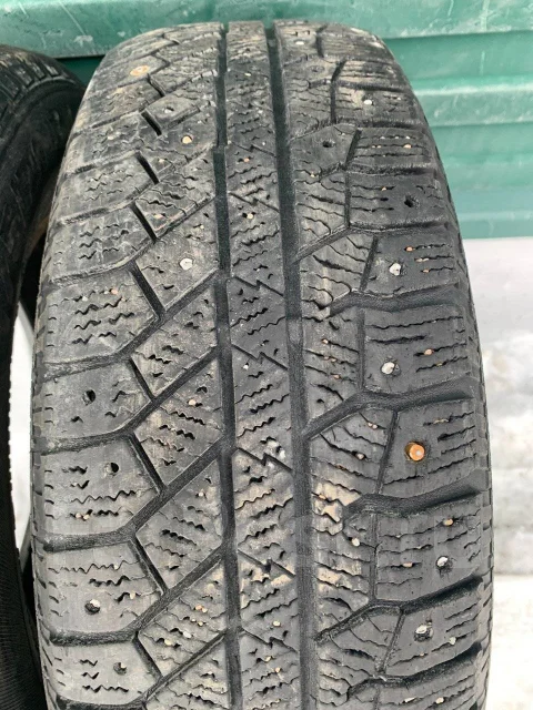 Continental ContiWinterViking 2. ������, ����������, 2007 ���, �/�, ����� 60 % ����
