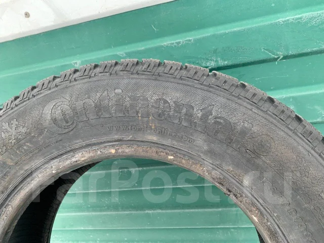 Continental ContiWinterViking 2. ������, ����������, 2007 ���, �/�, ����� 60 % ����