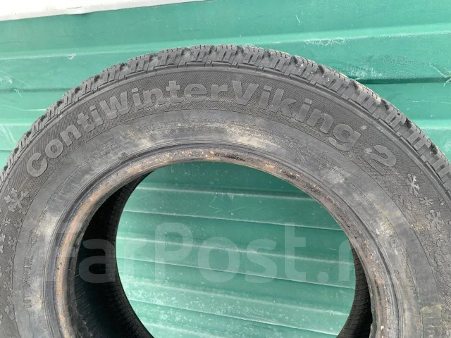 Continental ContiWinterViking 2. ������, ����������, 2007 ���, �/�, ����� 60 % ����