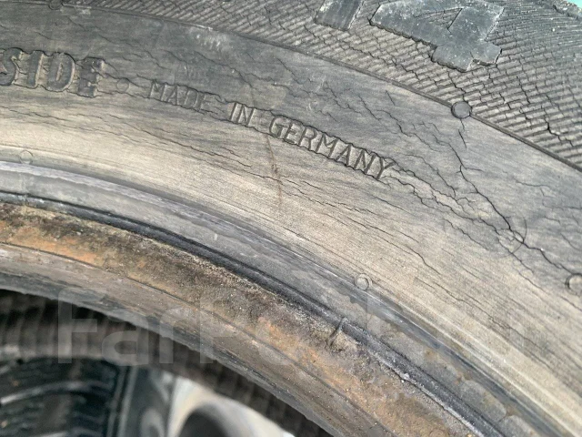 Continental ContiWinterViking 2. ������, ����������, 2007 ���, �/�, ����� 60 % ����