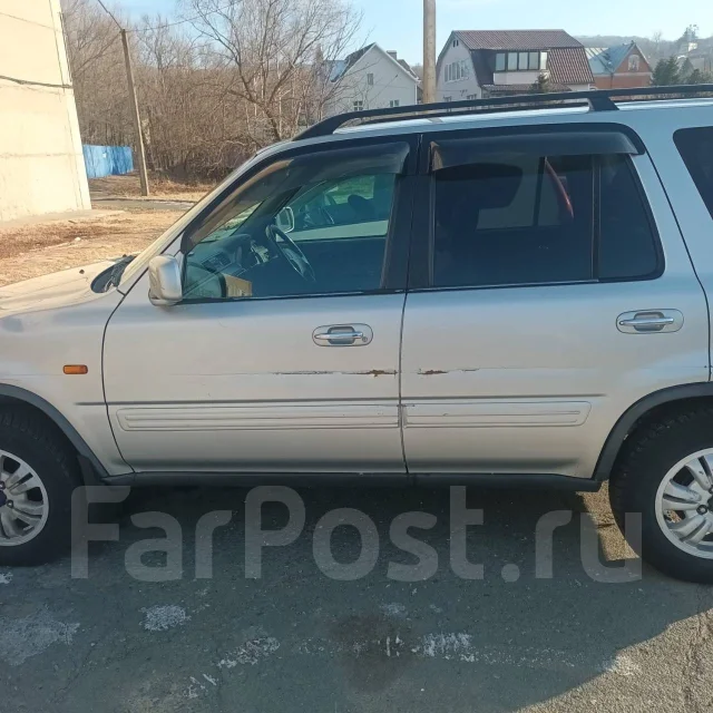 Honda CR-V. �������, 4wd, 1.5 (130��.�.), ������, 355 156����. �� ����