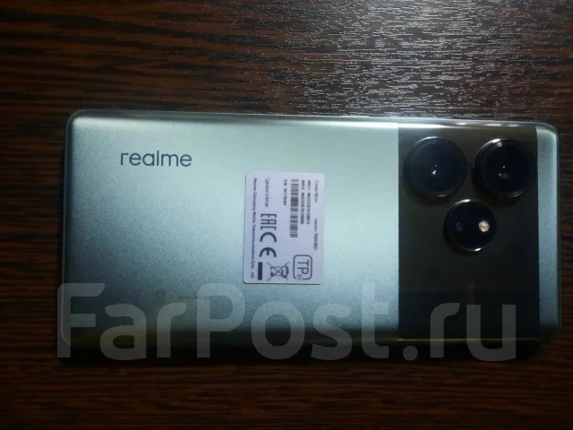 Realme GT6. �����, 512 ��, ������� ����