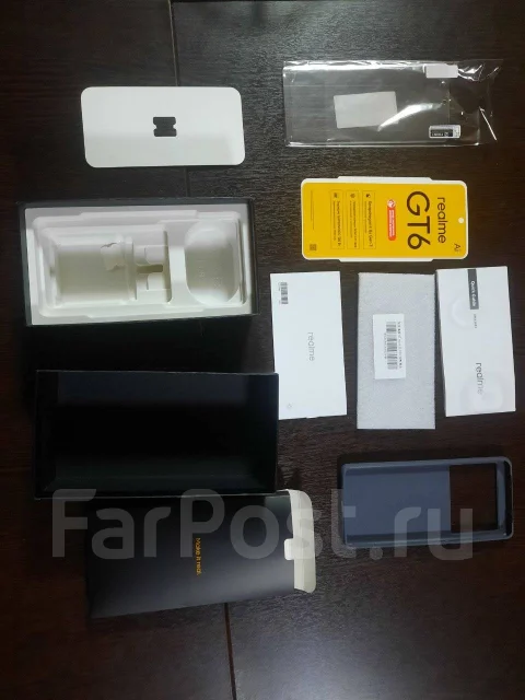 Realme GT6. �����, 512 ��, ������� ����