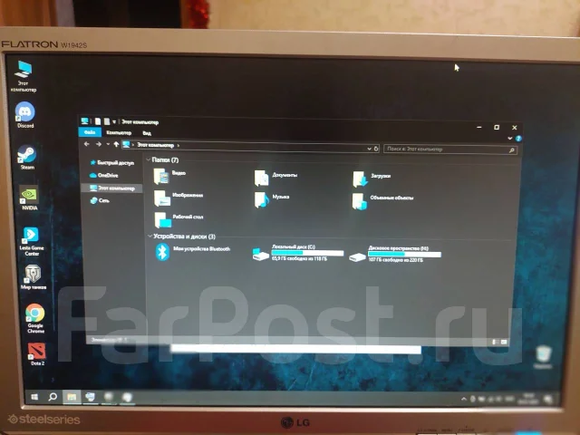 MSI GP62M 7REX Leopard Pro. ��� 8 ��, WiFi: 1, Bluetooth: 1 ����