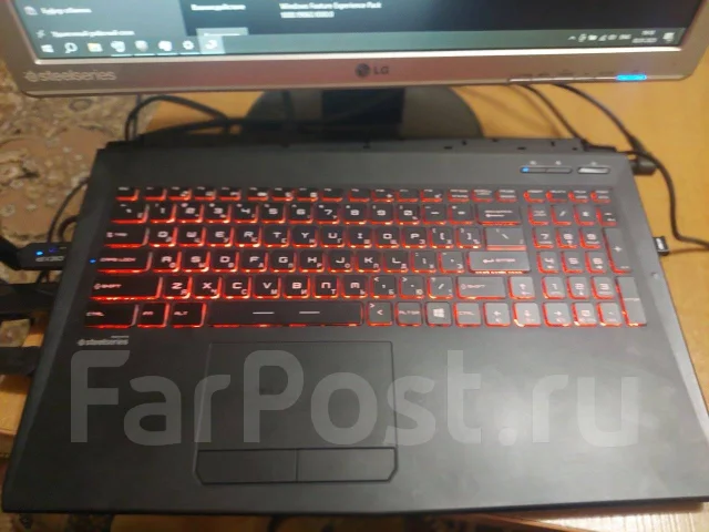 MSI GP62M 7REX Leopard Pro. ��� 8 ��, WiFi: 1, Bluetooth: 1 ����