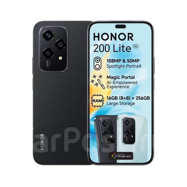 Honor 200 Lite. �/�, 256 ��, ������ ����