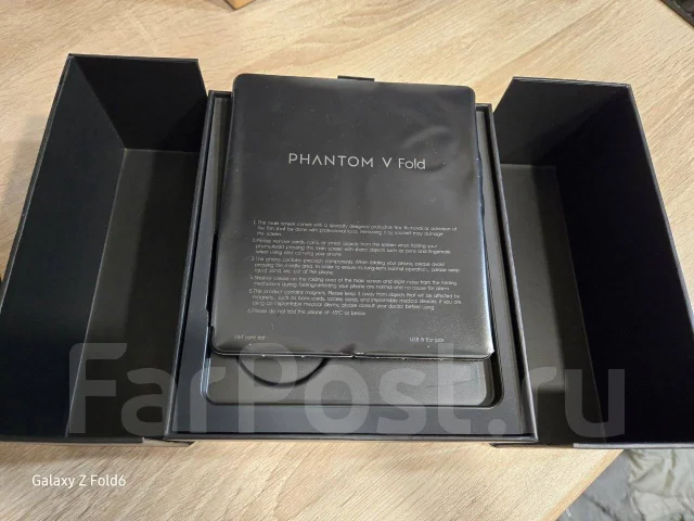 Tecno Phantom V Fold. �/�, 512 ��, �����, 3G, 4G LTE, 5G, NFC ����