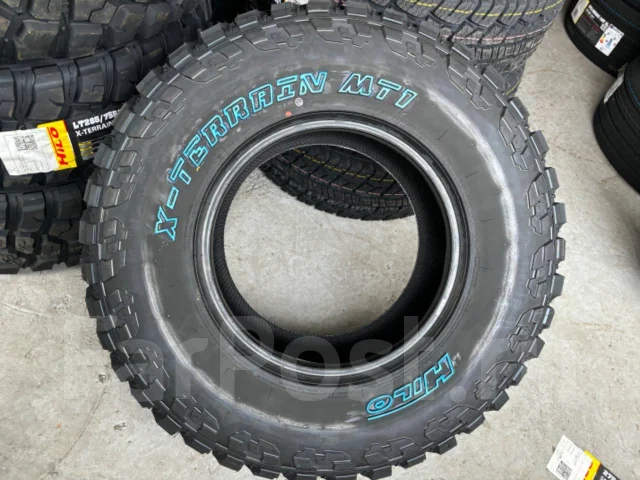 Hilo X-Terrain MT1. ����� mt, 2026 ���, ����� ����