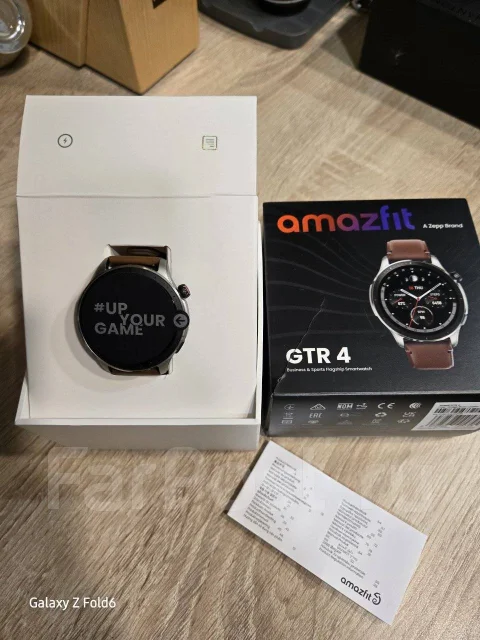 Amazfit GTS 4 ����