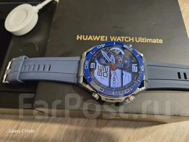 Huawei Watch Ultimate ����