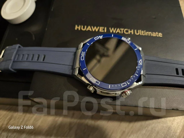 Huawei Watch Ultimate ����