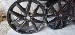 5Zigen Black-Man 2. 7.5x20", 5x108, ET41, �� 65,1���. ����