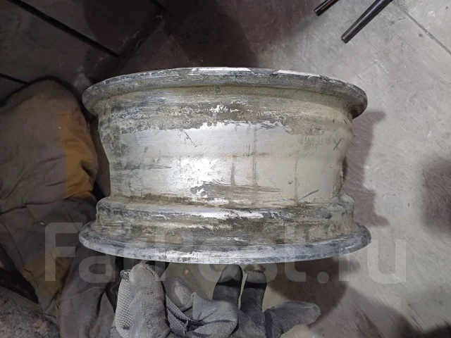 EMR Product. 4.0x13", 4x98, ET-30 ����