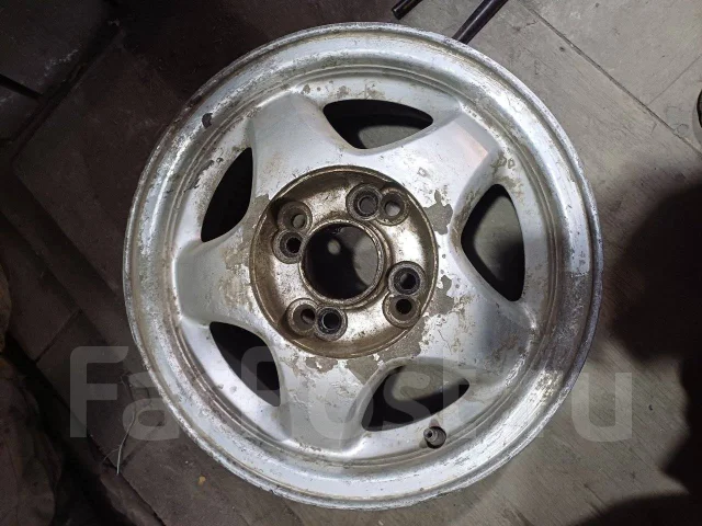 EMR Product. 4.0x13", 4x98, ET-30 ����