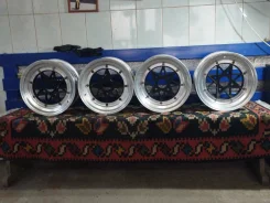 Varrstoen MK-1. 6.5x14", 4x120, ET35, �� 65���. ����