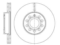    G-Brake GR02958 GR02958 