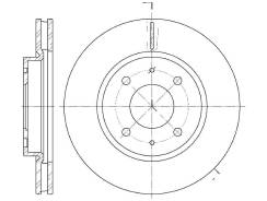    G-Brake GR02974 GR02974 