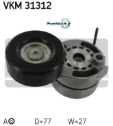 ���������� ������������� ����� � ������� SKF VKM31312 VKM31312 ����