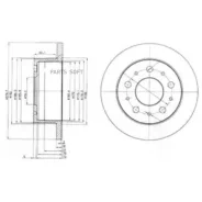 ���� ���� ���. [280x16] 5 ���. Citroen Jumper I (02/94-04/02) Jumper II (02/02-) FIAT Ducato (230) (03/94-04/02) Ducato (244) (04/02-) Peugeot Boxer I...