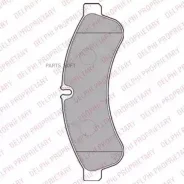 ������� ����. ���. Iveco Daily IV 06- LP2063 ����