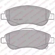 ������� ����. ���. /���. Honda CR-V III 2.0/2.2CTDi 01/07- LP2093 ����