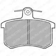 ������� ����. ���. (WVA 21144 16,0 mm. ) Audivw/ALFA Romeo/FIAT/Lancia LP451 ����