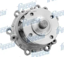 ����� ������� Toyota 89-01 WP0420 ����