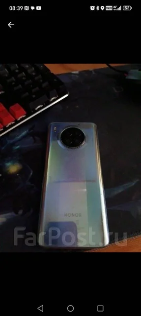 Honor 50 Lite. �/�, 128 ��, �����������, 3G, 4G LTE, 5G, Dual-SIM, NFC ����