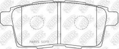 ������� ��������� �������� Mazda CX-7 2.3 2006 - Mazda CX-9 3.7 2007 - Mazda CX-9 3.5 2007 - NIBK PN5814 PN5814 ����