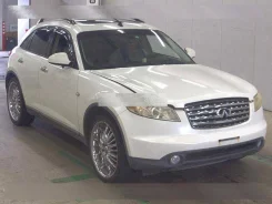 Infiniti FX35. S50, VQ35DE ����
