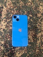 Apple iPhone 13. �/�, 256 ��, �����, 3G, 4G LTE, 5G, Dual-SIM, NFC ����