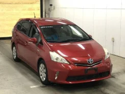 Toyota Prius a. ZVW41, 2ZRFXE ����