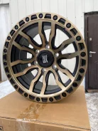 MLJ XD. 8.5x16", 6x139.7, ET0, �� 106,1���. ����