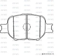 �������� ��������� ���� sn671 Advics SN671 ����