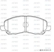 �������� ��������� ���� sn889 Advics SN889 ����