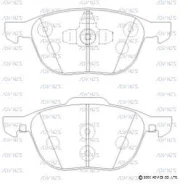 �������� ��������� ���� sn918 Advics SN918 ����