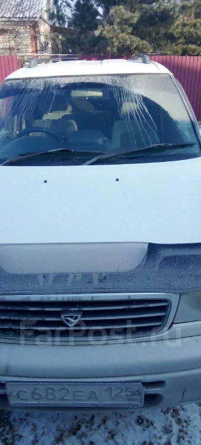Mazda MPV. �������, 4wd, 2.5 (125��.�.), ������, 314 000����. �� ����