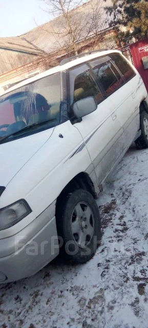Mazda MPV. �������, 4wd, 2.5 (125��.�.), ������, 314 000����. �� ����