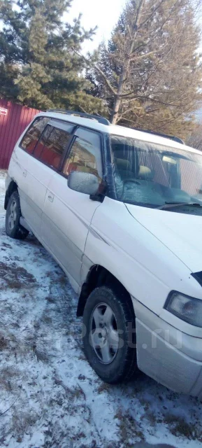 Mazda MPV. �������, 4wd, 2.5 (125��.�.), ������, 314 000����. �� ����
