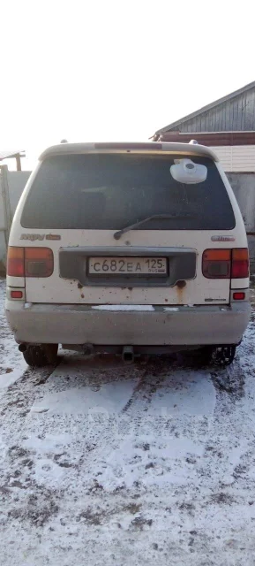 Mazda MPV. �������, 4wd, 2.5 (125��.�.), ������, 314 000����. �� ����