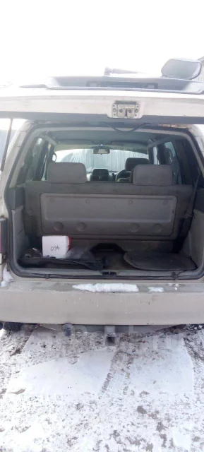 Mazda MPV. �������, 4wd, 2.5 (125��.�.), ������, 314 000����. �� ����