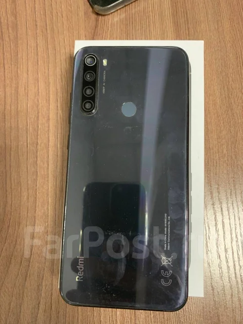 Xiaomi Redmi Note 8T. �/�, 64 ��, ������, 4G LTE, 5G, Dual-SIM, ����������, NFC ����