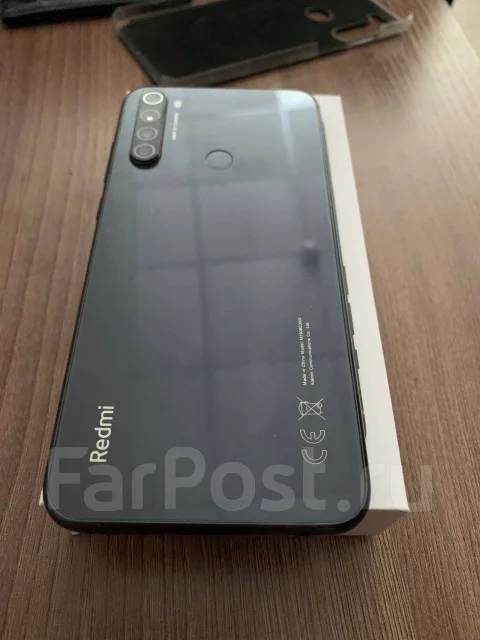 Xiaomi Redmi Note 8T. �/�, 64 ��, ������, 4G LTE, 5G, Dual-SIM, ����������, NFC ����