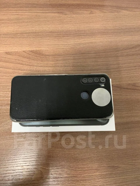 Xiaomi Redmi Note 8T. �/�, 64 ��, ������, 4G LTE, 5G, Dual-SIM, ����������, NFC ����