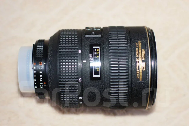 Nikon. ������� ������� 77 �� ����