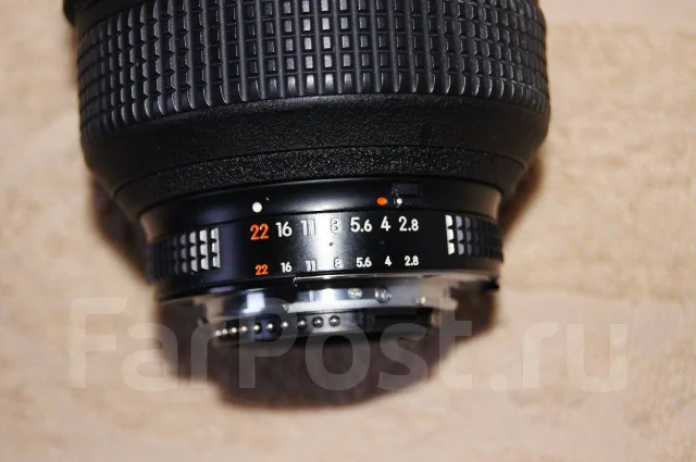 Nikon. ������� ������� 77 �� ����