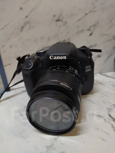 Canon EOS 600D ����