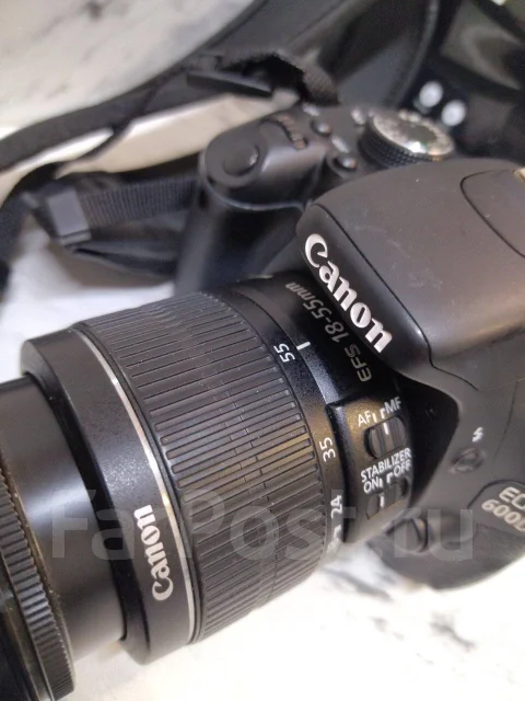 Canon EOS 600D ����