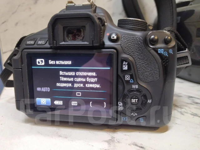 Canon EOS 600D ����