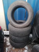Toyo Open Country A/T. ����� at, 2017 ���, �/�, ����� 50 %. �������� ������� ����